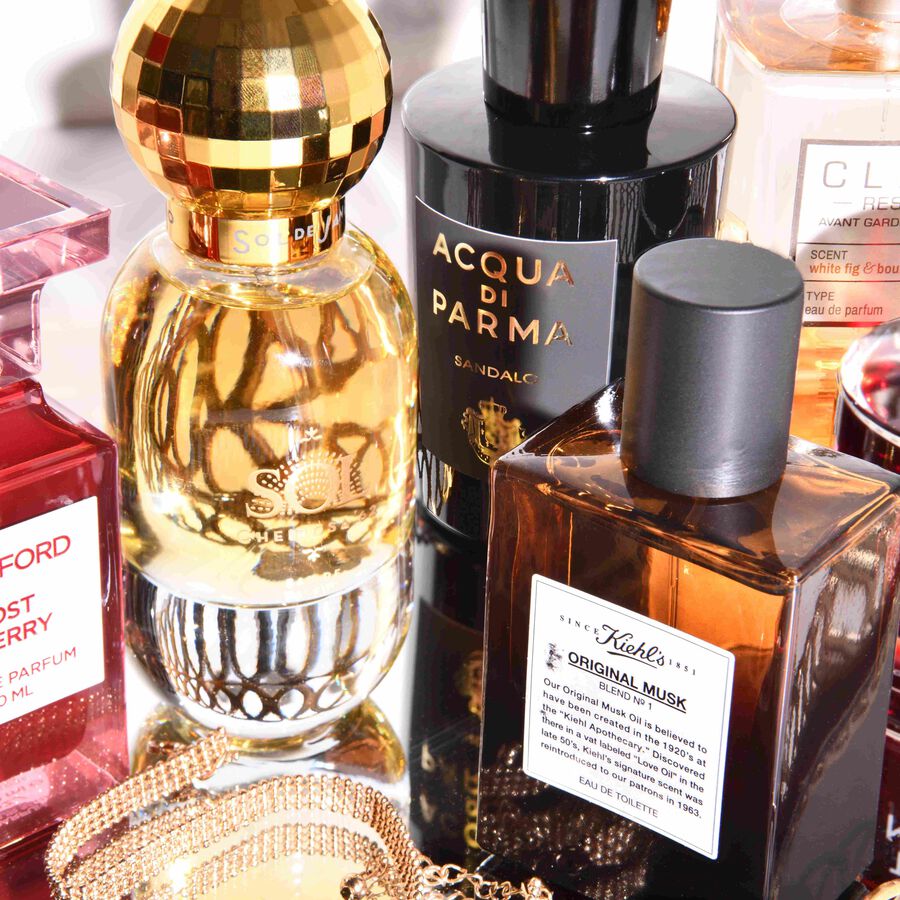 IN FOCUS | Des parfums qui renforcent la confiance en soi