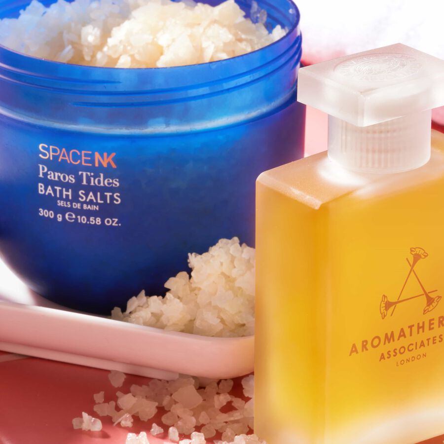 Six Bath Products That Will Help You Relax & Unwind