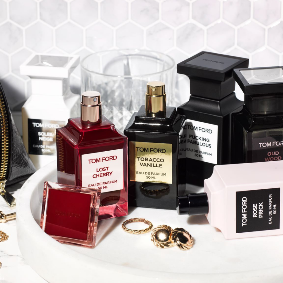 IN FOCUS | How Tom Ford Private Blend Scents Actually Smell