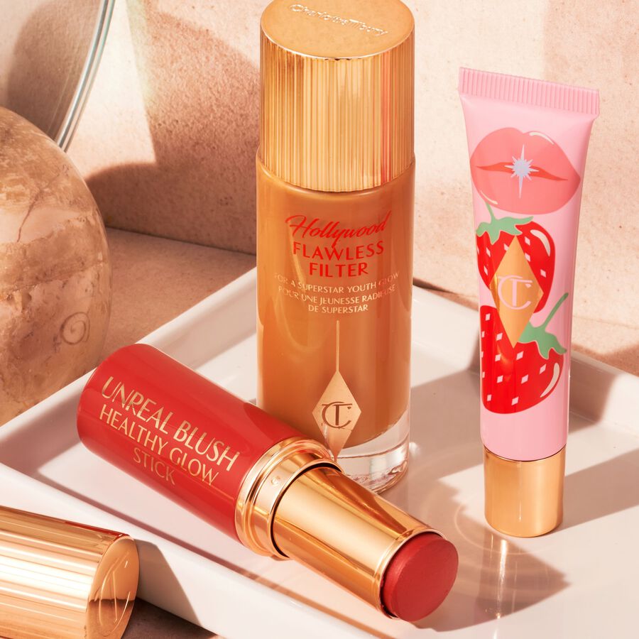 MOST WANTED | Why Charlotte Tilbury's Lip Oil Is A Summer Essential