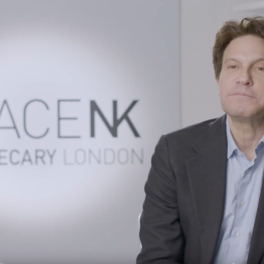 SPACE SCHOOL | Dr Dennis Gross On His New and Exclusive Peel