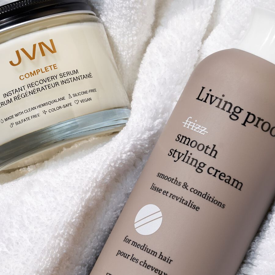 Trois astuces d'experts pour bannir les frisottis