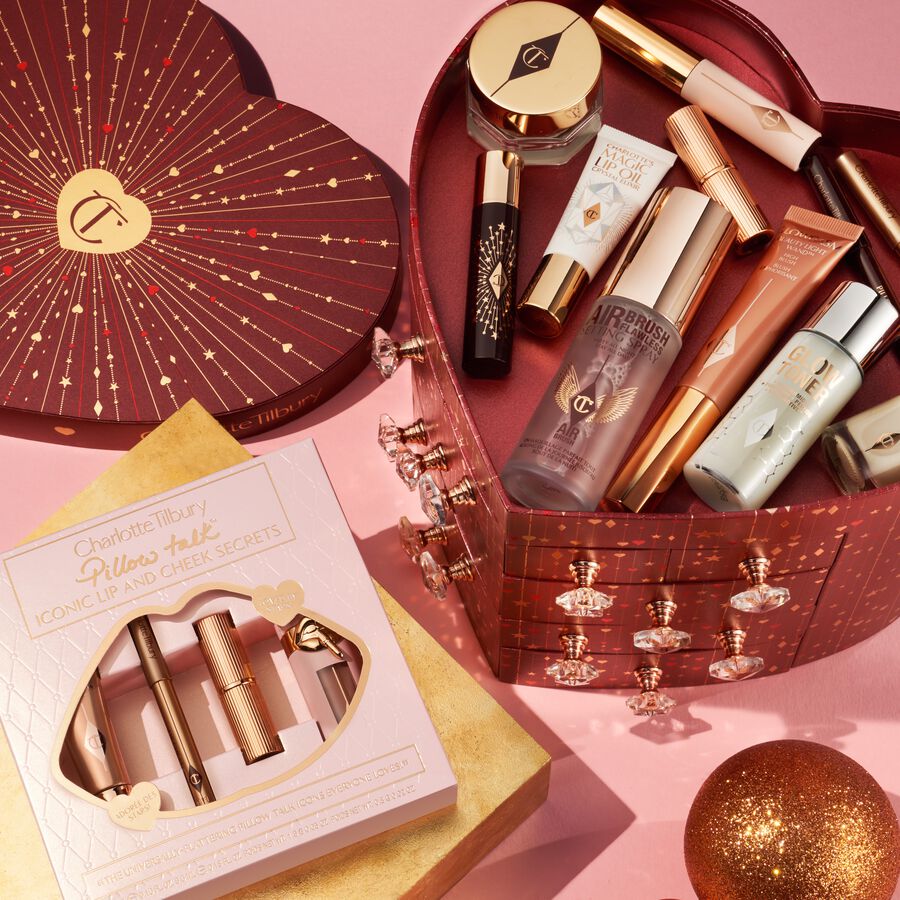 GIFT GUIDE | Inside Charlotte Tilbury's Christmas Collection For 2024