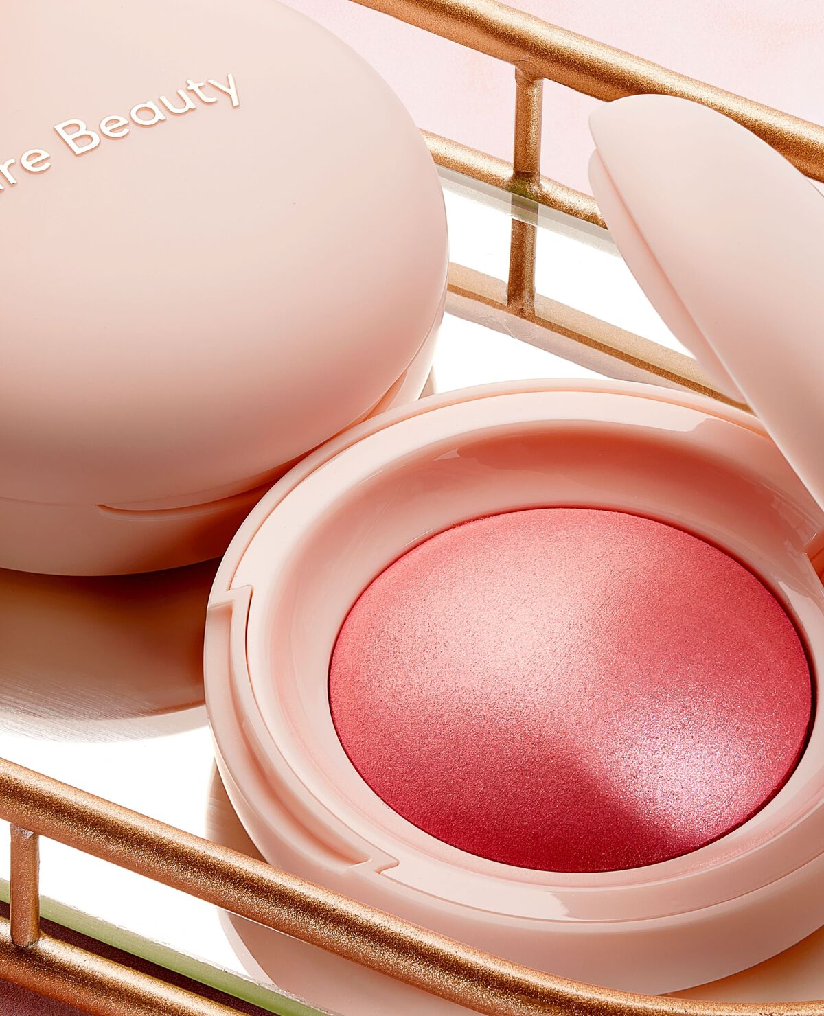 MOST WANTED | Reviewed: Our Thoughts On The NEW Rare Beauty Soft Pinch Luminous Powder Blush