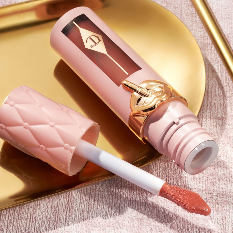 We beoordelen Charlotte Tilbury's nieuwe Lip Plumper