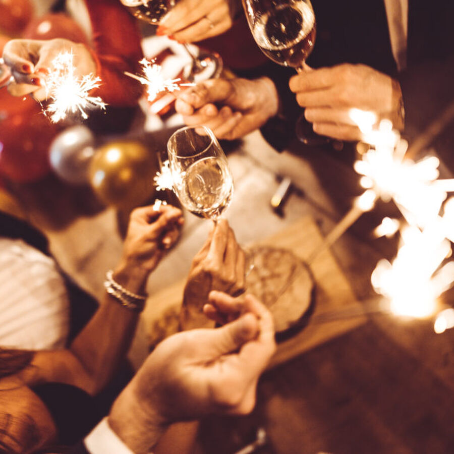 UNCOVERED | New Year’s Eve Countdown