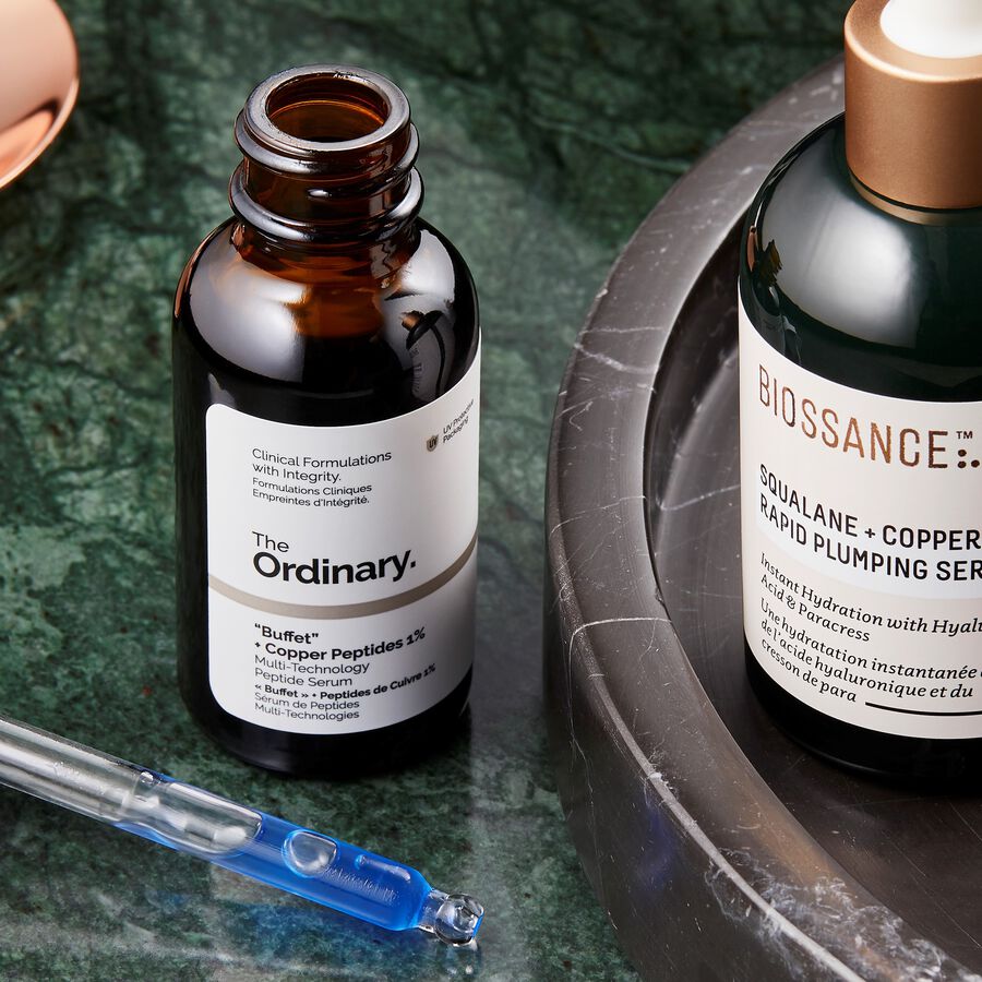 Make Way For Copper Peptides - The Must-Try Skincare Ingredient for Ageing Skin