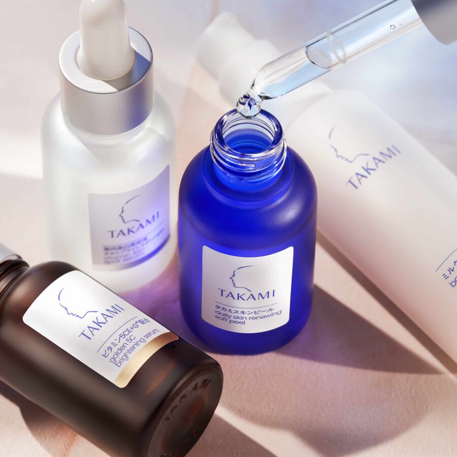 Our Edit Of The Must-Try Takami Skincare Formulas