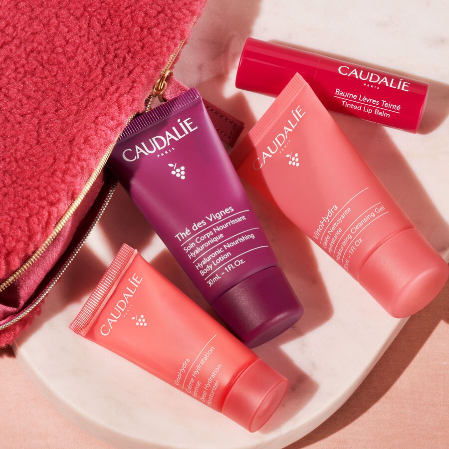 5 produits Caudalie à essayer sans tarder