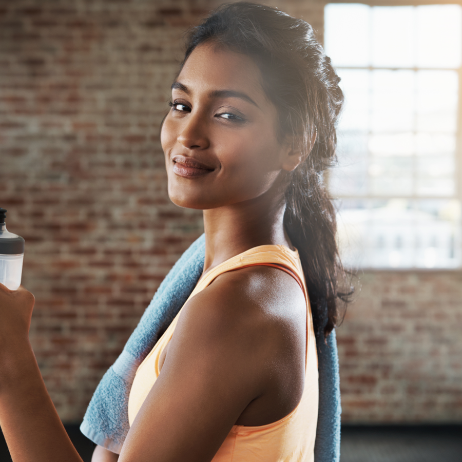 THE ART OF | Beauty To Workout With