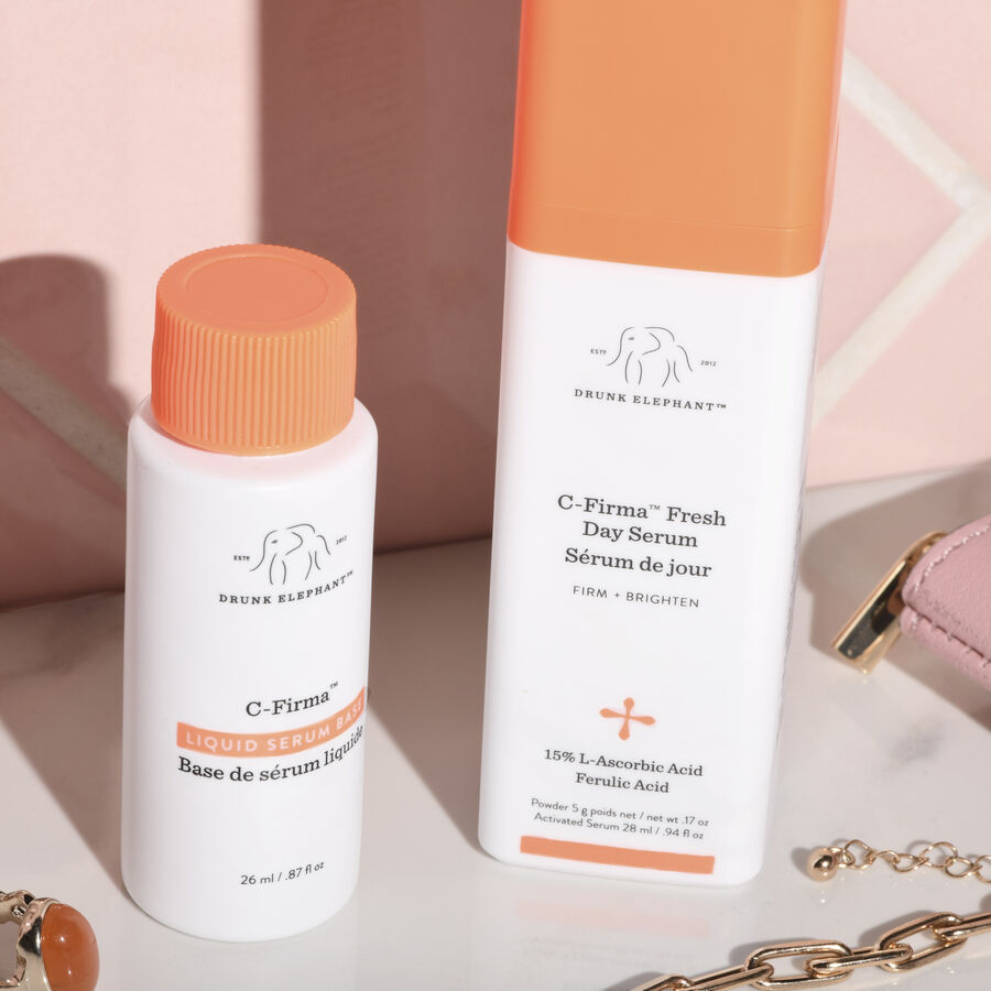 MOST WANTED | The Hype Around Drunk Elephant C-Firma Fresh Serum Explained