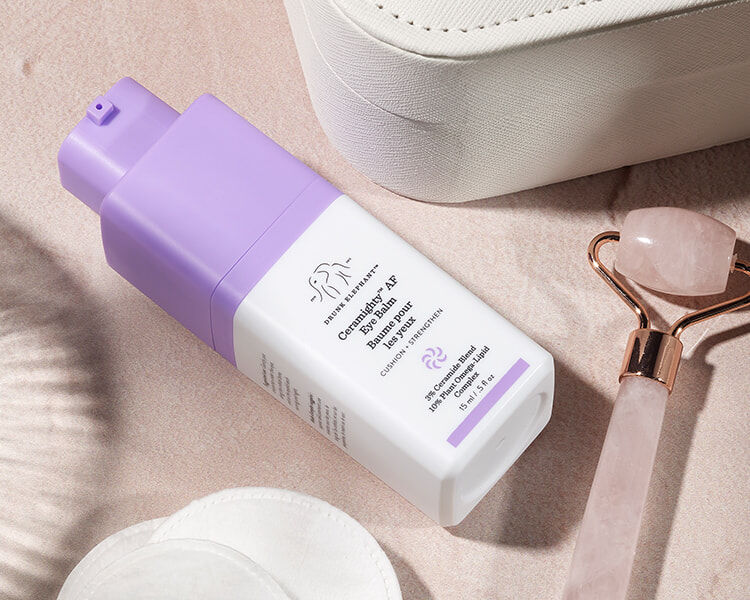 Buy Drunk Elephant Ceramighty AF Eye Balm at Space NK