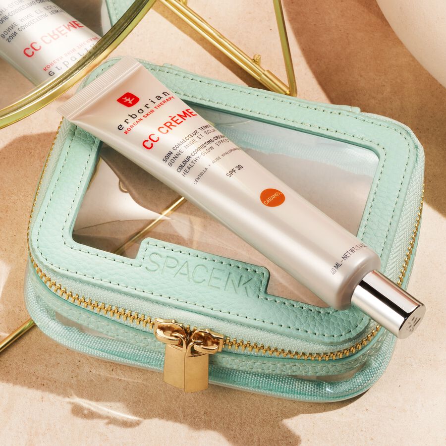 We Road Test The New Erborian CC Cream