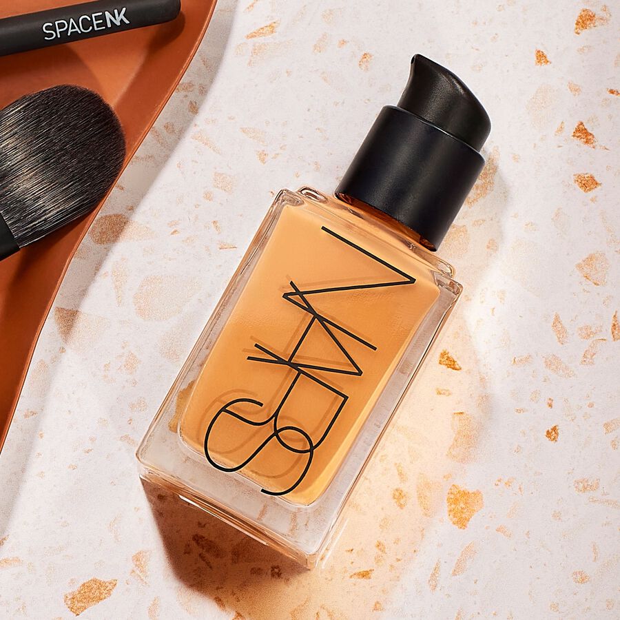Vi testade NARS Light Reflecting Foundation