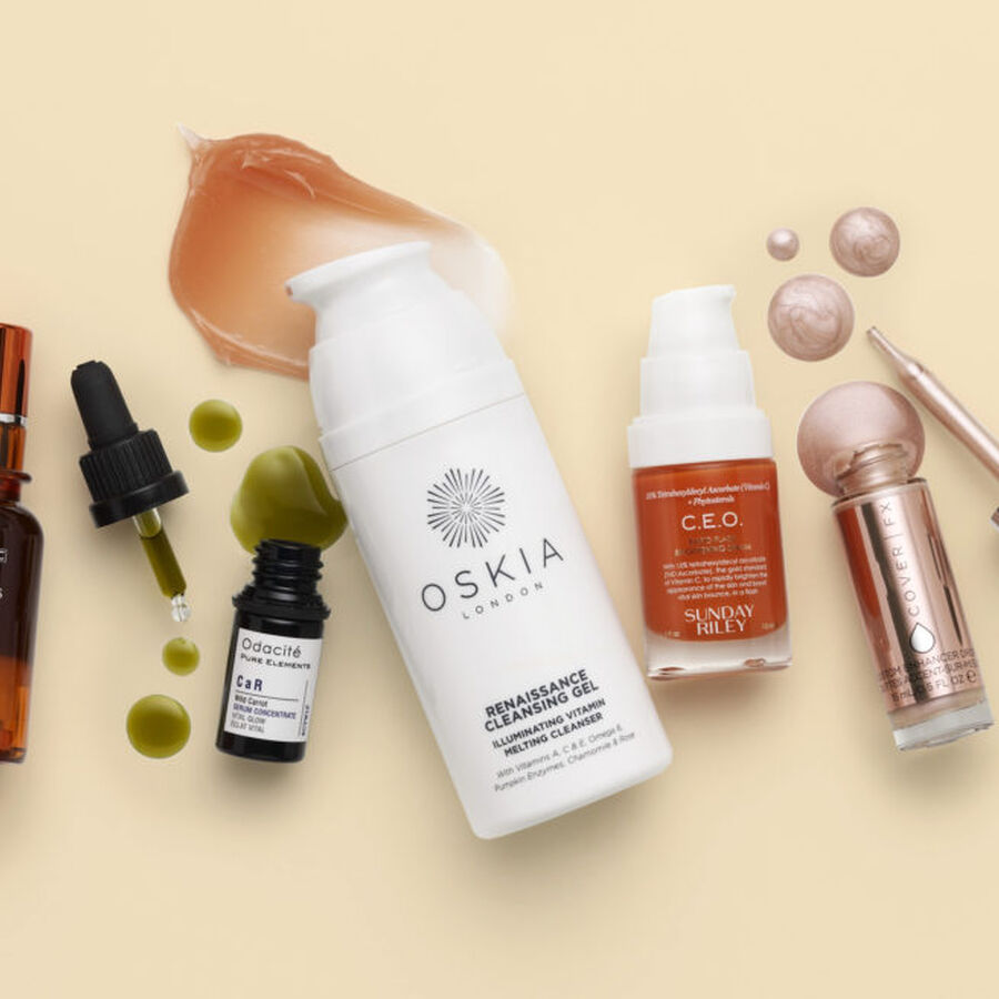 UNCOVERED | Brightening Boosters