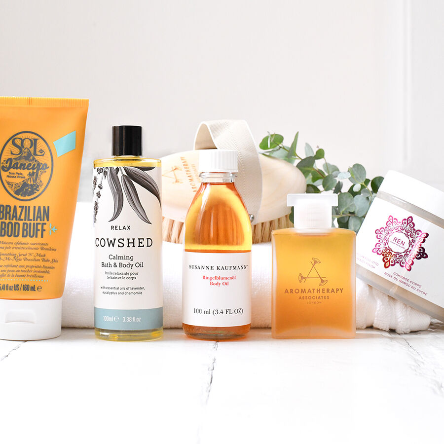 THE ART OF | At-Home Shower Spa