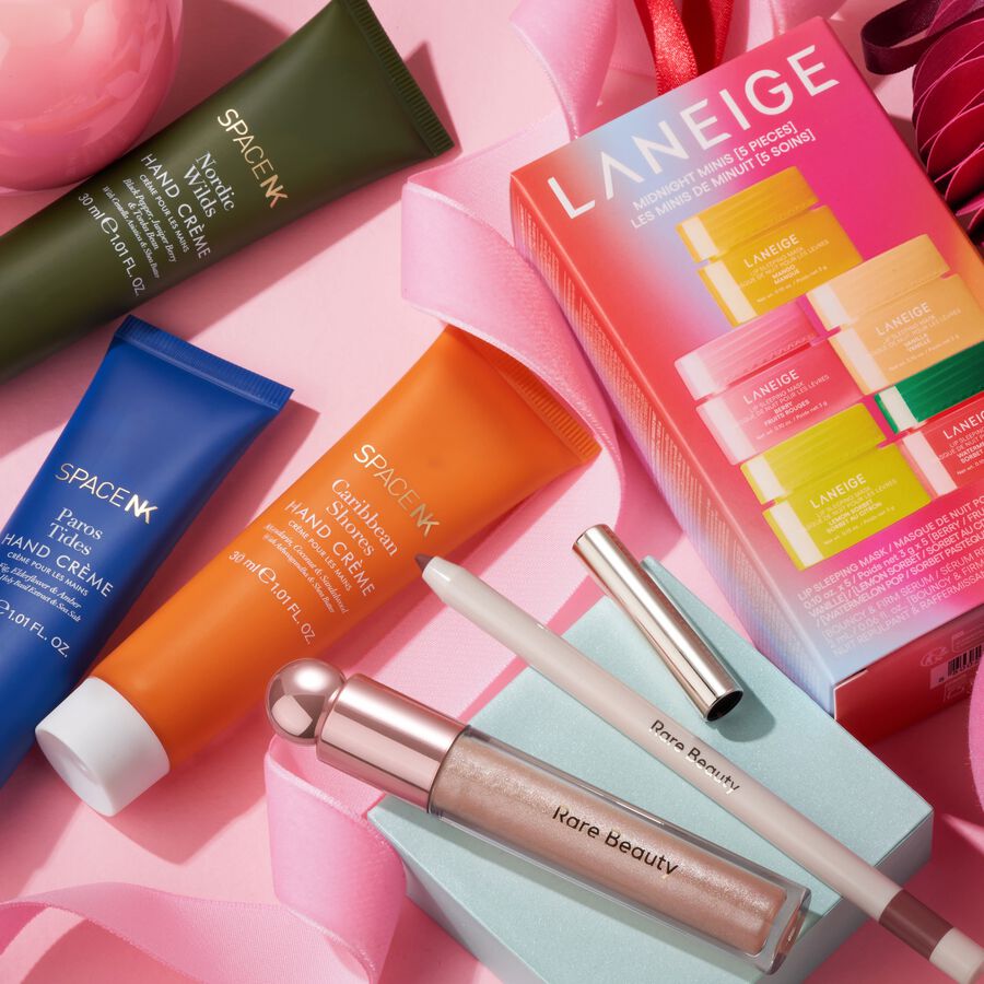 7 Best Beauty Gifts Under &pound;30