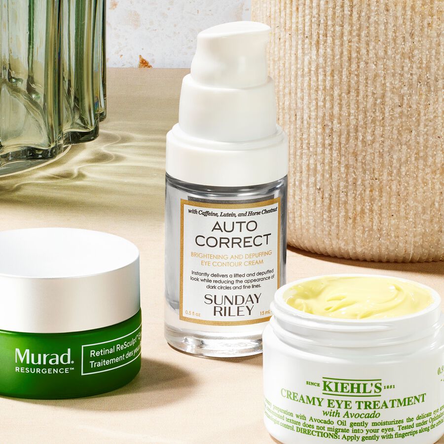 MOST WANTED | 10 Of The Best Eye Creams and Serums Right Now