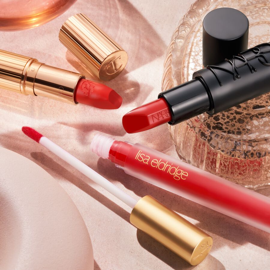 De perfecte rode lippenstift vinden