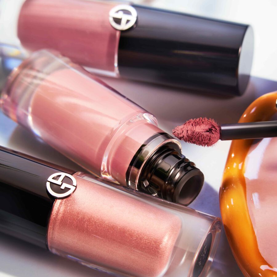 Three Ways To Wear Armani's Eye Tint