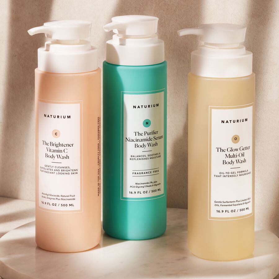Which Naturium Body Wash Is Best For You?