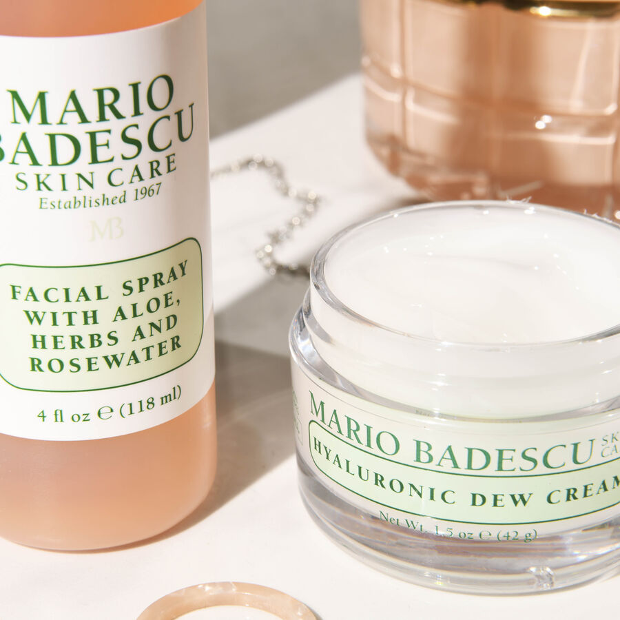 Cinq achats Mario Badescu pour résoudre vos problèmes de peau