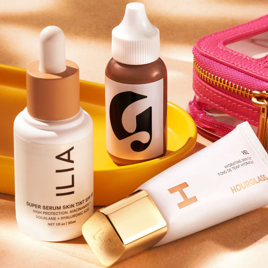 These Are The Skin Tints To Know This Summer