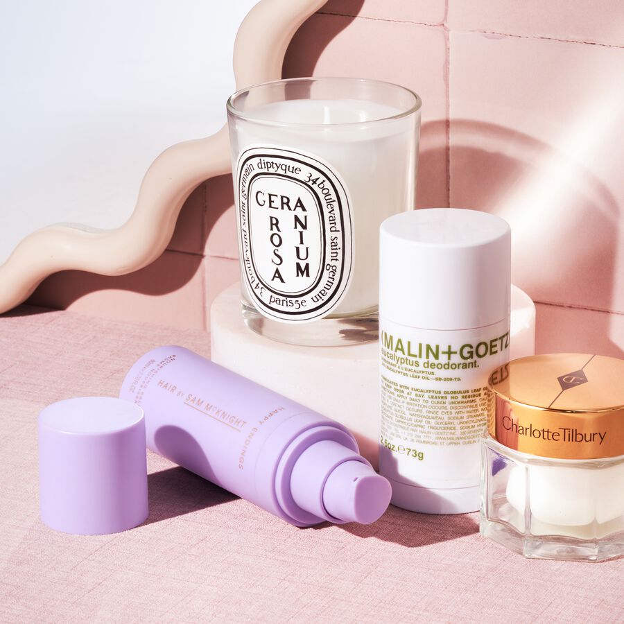 Inside Space | Hair Icon, Sam McKnight Picks His 7 Can't Live Without Products