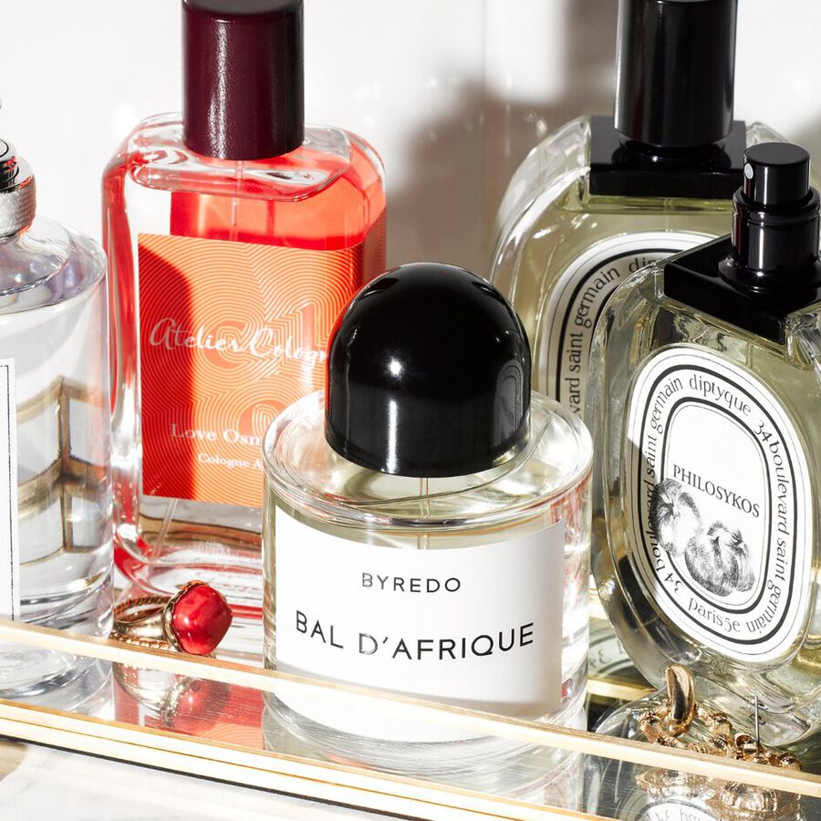 IN FOCUS | Stories Behind Your Scents