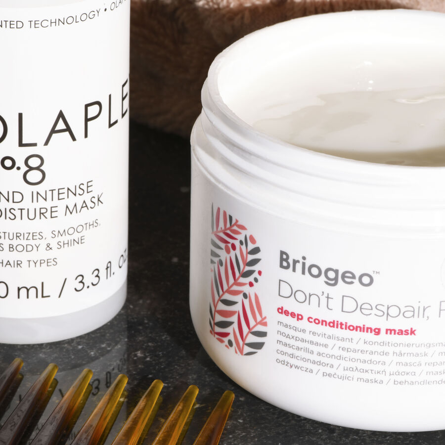 IN FOCUS | Briogeo vs. Olaplex : quel est le meilleur ?