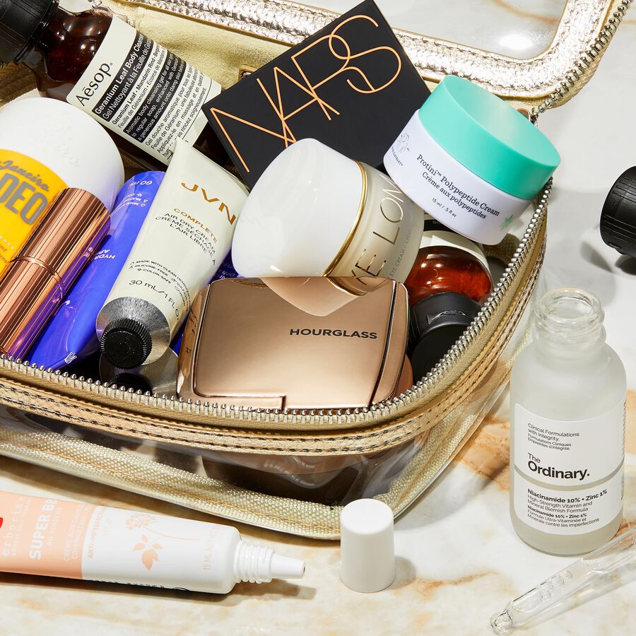 The Best Beauty Minis To Take Everywhere