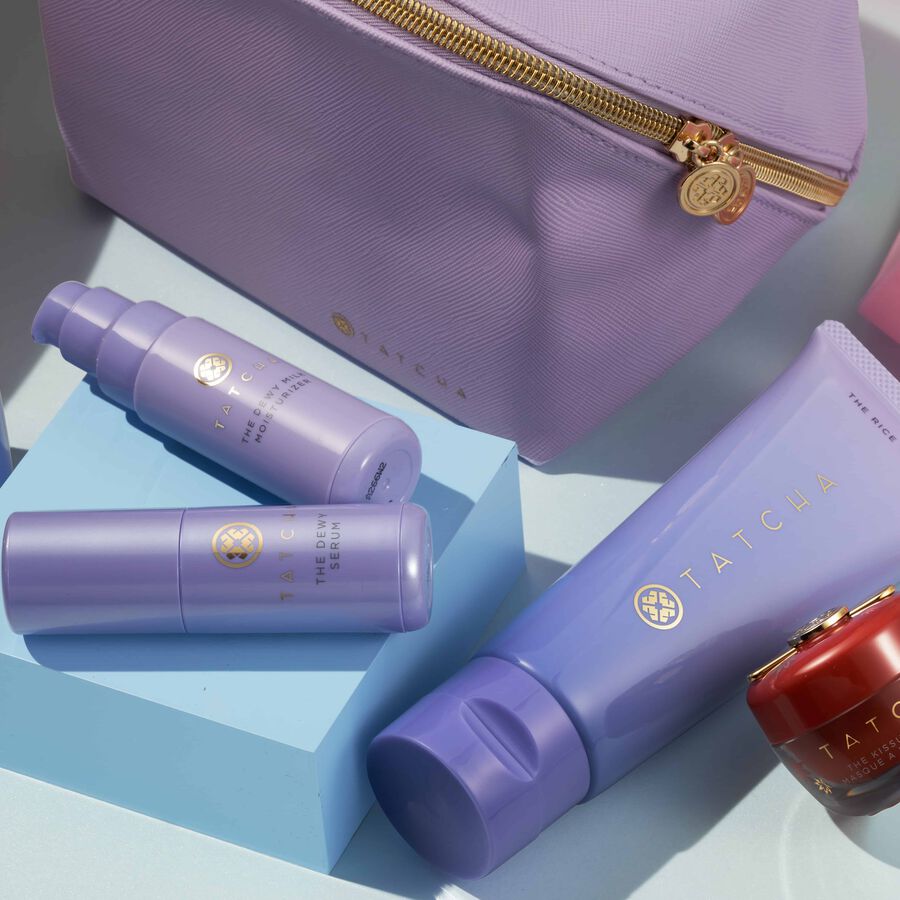 We Unwrap Tatcha's Christmas Collection