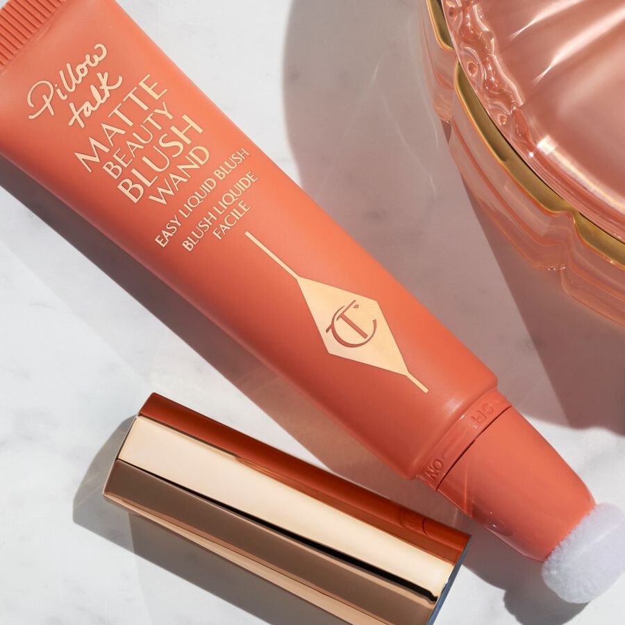 Is Charlotte Tilbury's Pillow Talk Matte Beauty Wand As Good As The OG?