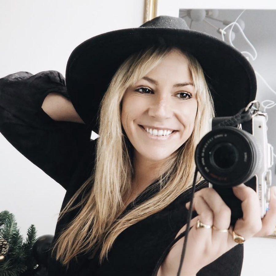 Ashley Wilson de A Mother&#8217;s Edit
