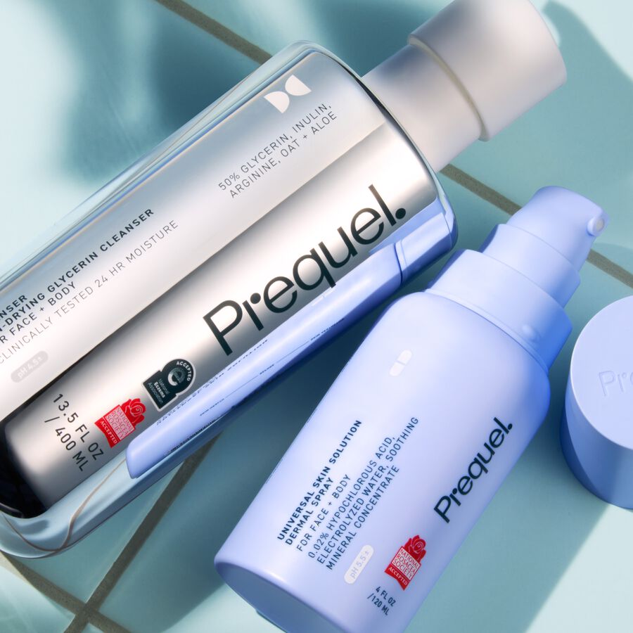 The Prequel Formulas That Will Help Strengthen Your Skin Barrier