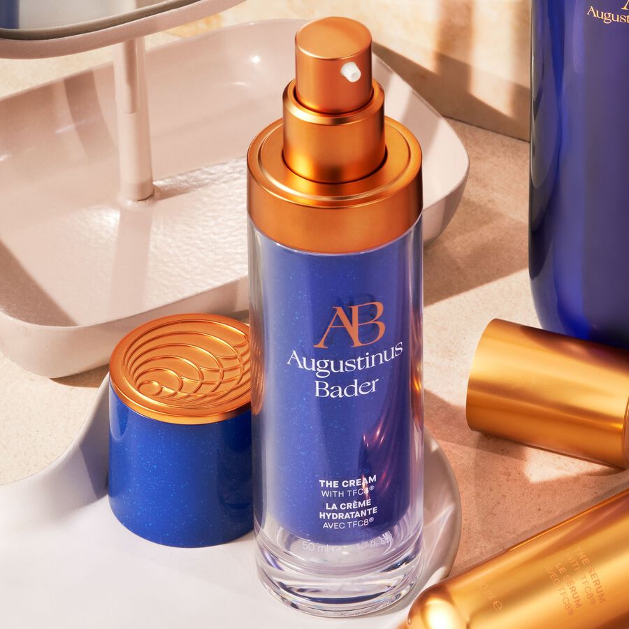 Why Beauty Editors Love Augustinus Bader's The Rich Cream...