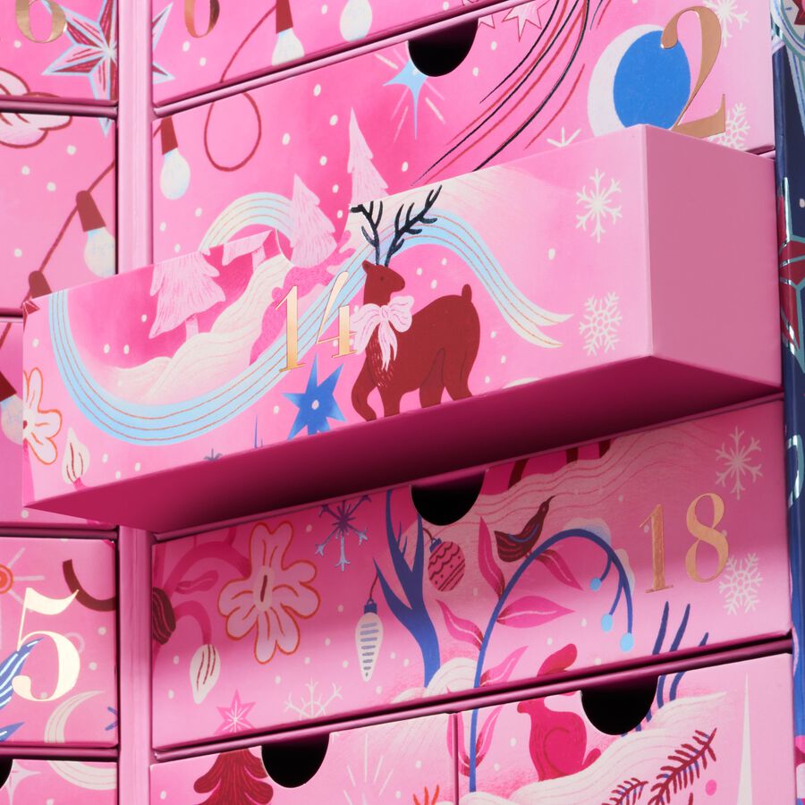 Our Predictions For What's Inside The 2026 Beauty Advent Calendar