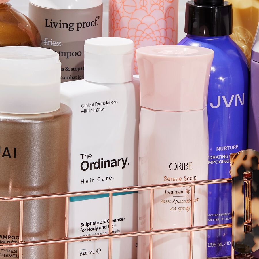 Find The Best Shampoo For Your Hair