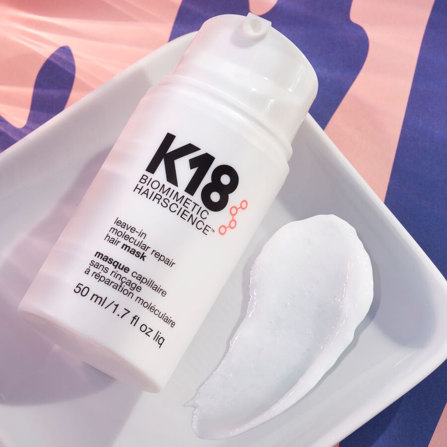 MOST WANTED | We Tried K18 HAIR's Iconic Mask