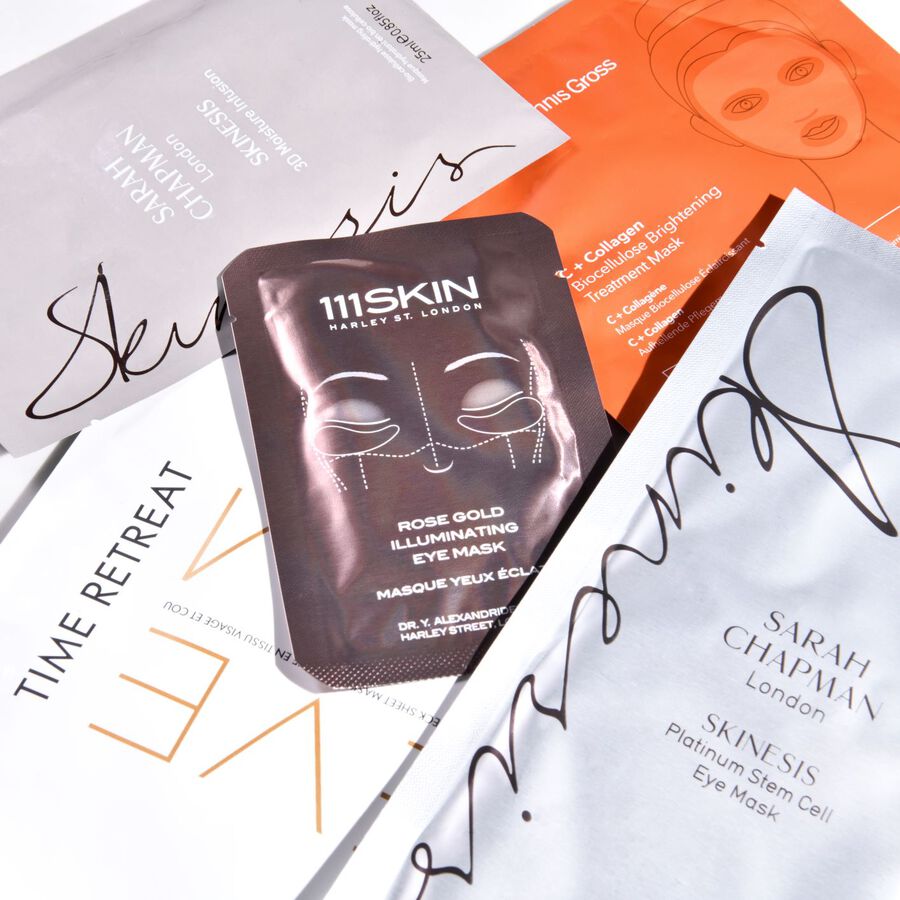 MOST WANTED | Five Sheet Masks To Keep You Glowing At Home