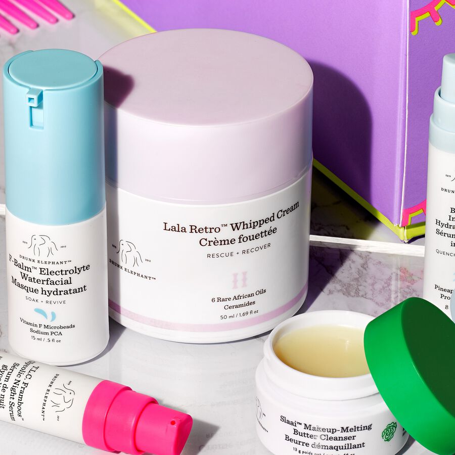 MOST WANTED | Unboxing The Drunk Elephant Night Makes Right Set