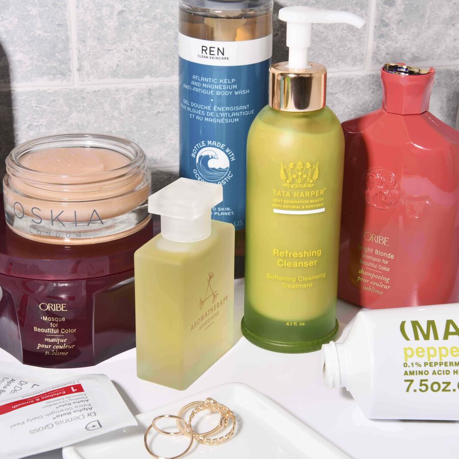 SPACE SESSIONS | Caroline Hirons On Her Sunday Beauty Routine