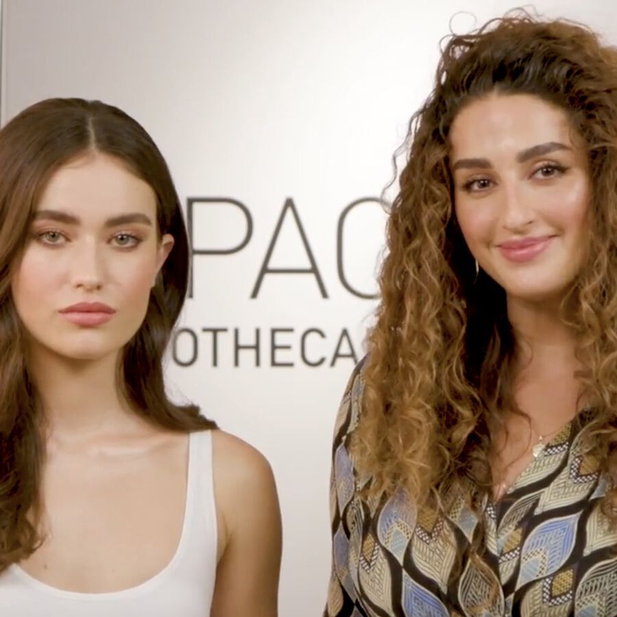 SPACE SCHOOL | Nikki Wolff on How To Wear Blusher
