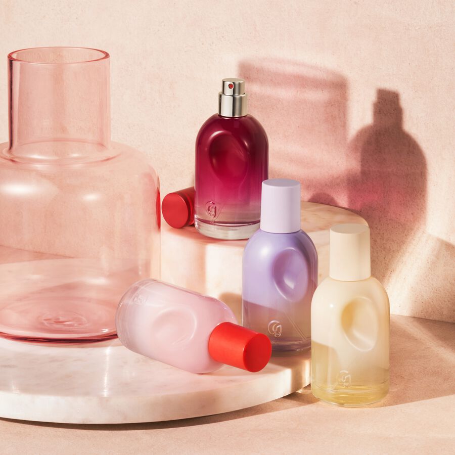 MOST WANTED | What do Glossier You, Doux, Rêve and the new Fleur Perfumes Smell Like?