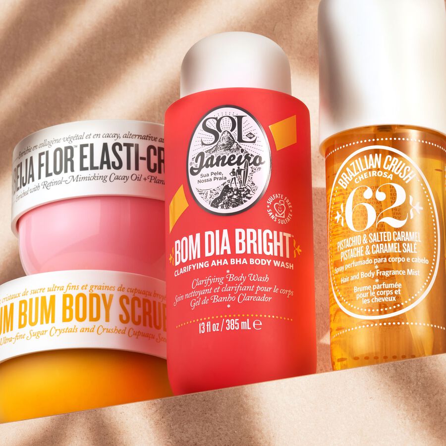 MOST WANTED | The Sol de Janeiro Products We Always Need