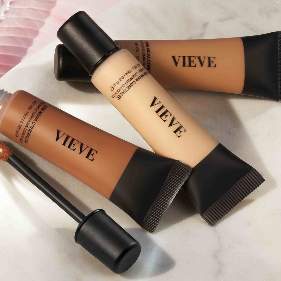 Jamie Genevieve Reveals Her Top Concealer Tips