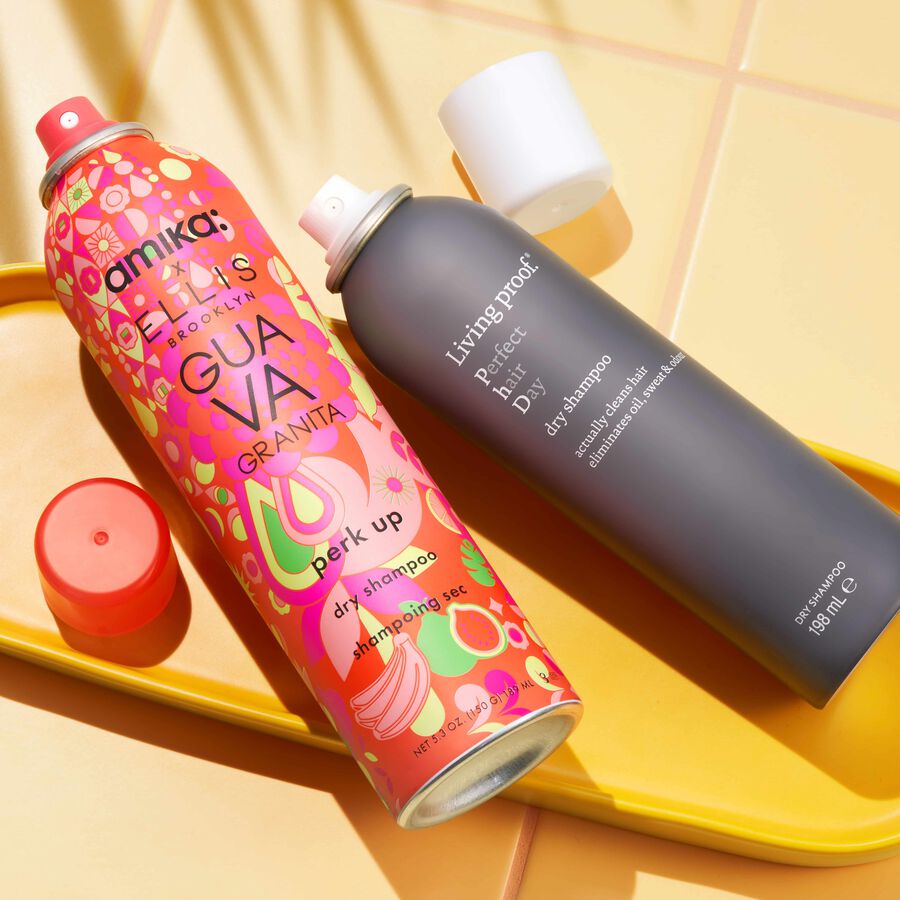 Five Dry Shampoos That Leave Your Hair Feeling Fresh