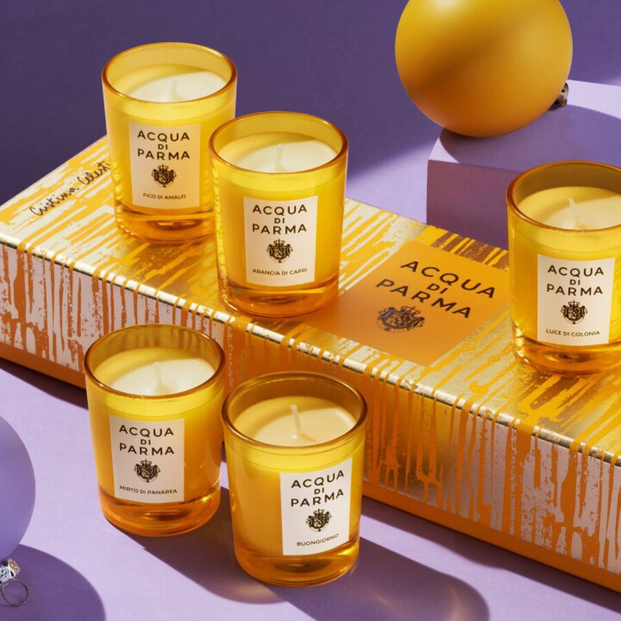 MOST WANTED | The Acqua di Parma Gift Sets That Will Impress Them