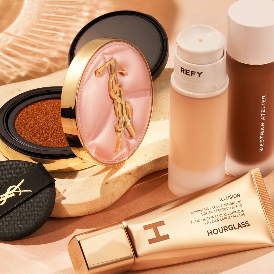 These Are The Best Foundations Right Now