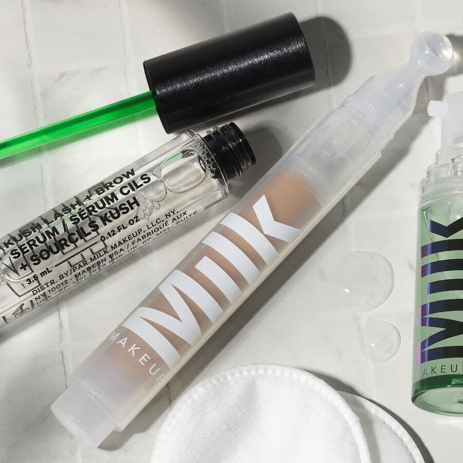 Our Milk Makeup Must-Haves